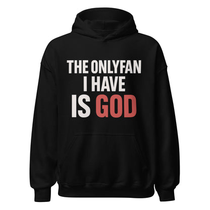 Jamroc Dept OnlyFan of God Hoodie | Jamaican streetwear brand | Jamaican clothing brand
