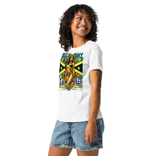 Patriot T-Shirt - Jamroc Dept.