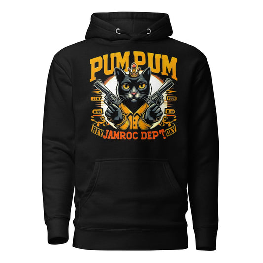 Pum Pum Hoodie - Jamroc Dept.