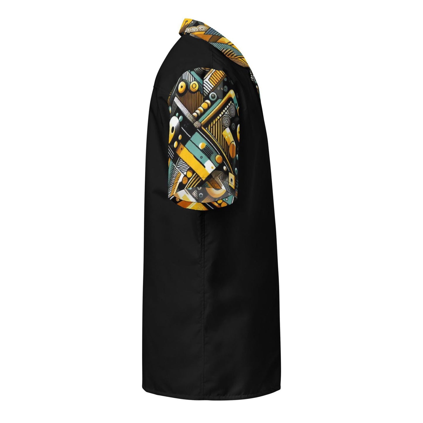 Raggae Rhythm button shirt - Jamroc Dept.