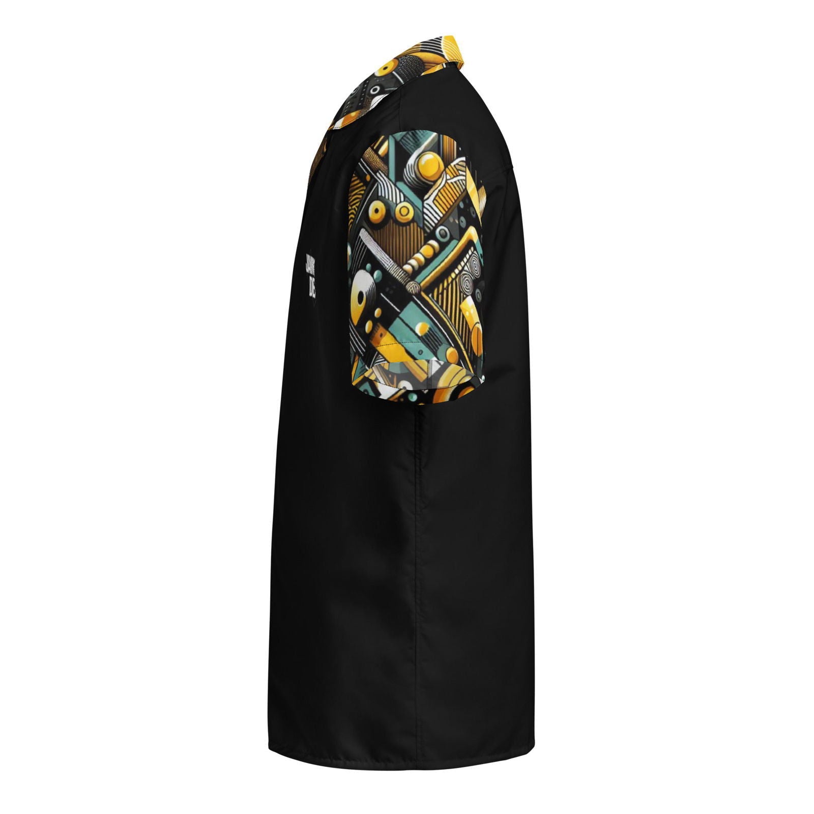 Raggae Rhythm button shirt - Jamroc Dept.