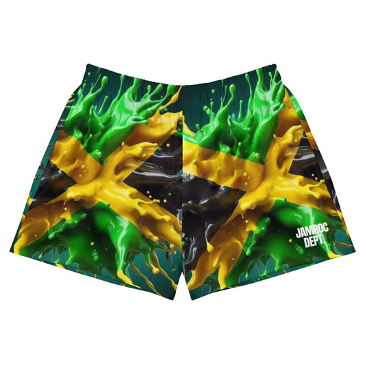 Real Yardie Shorts - Jamroc Dept.