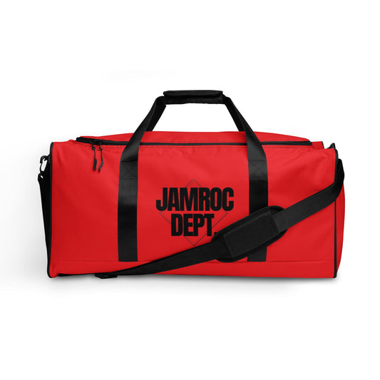 Rebel Flame Duffle bag - Jamroc Dept.
