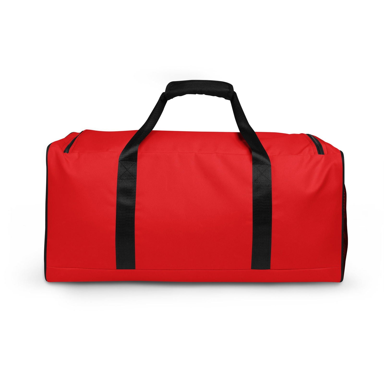 Rebel Flame Duffle bag - Jamroc Dept.