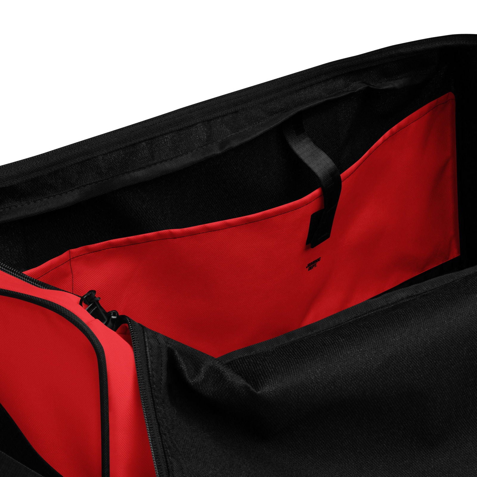 Rebel Flame Duffle bag - Jamroc Dept.