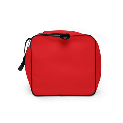 Rebel Flame Duffle bag - Jamroc Dept.