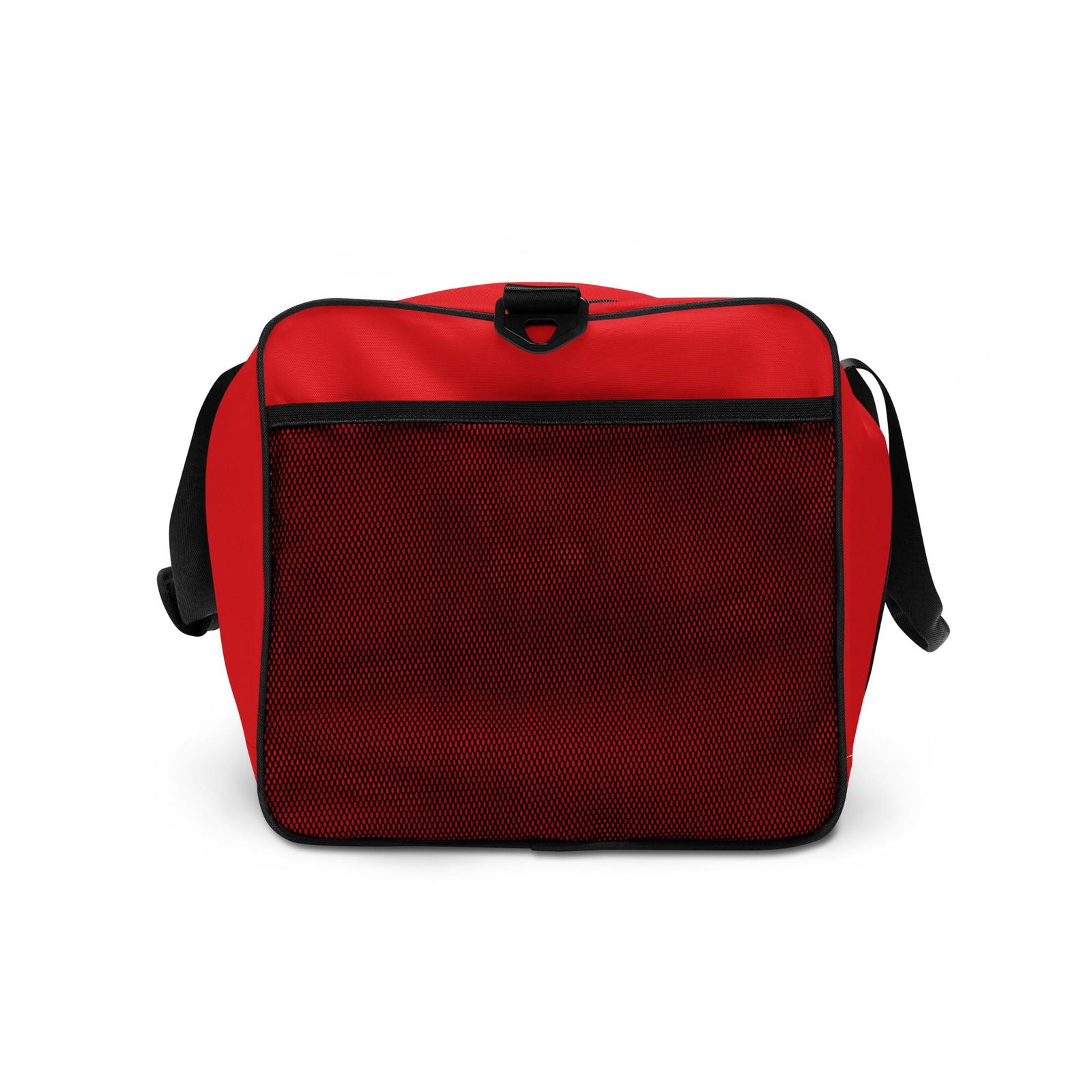 Rebel Flame Duffle bag - Jamroc Dept.