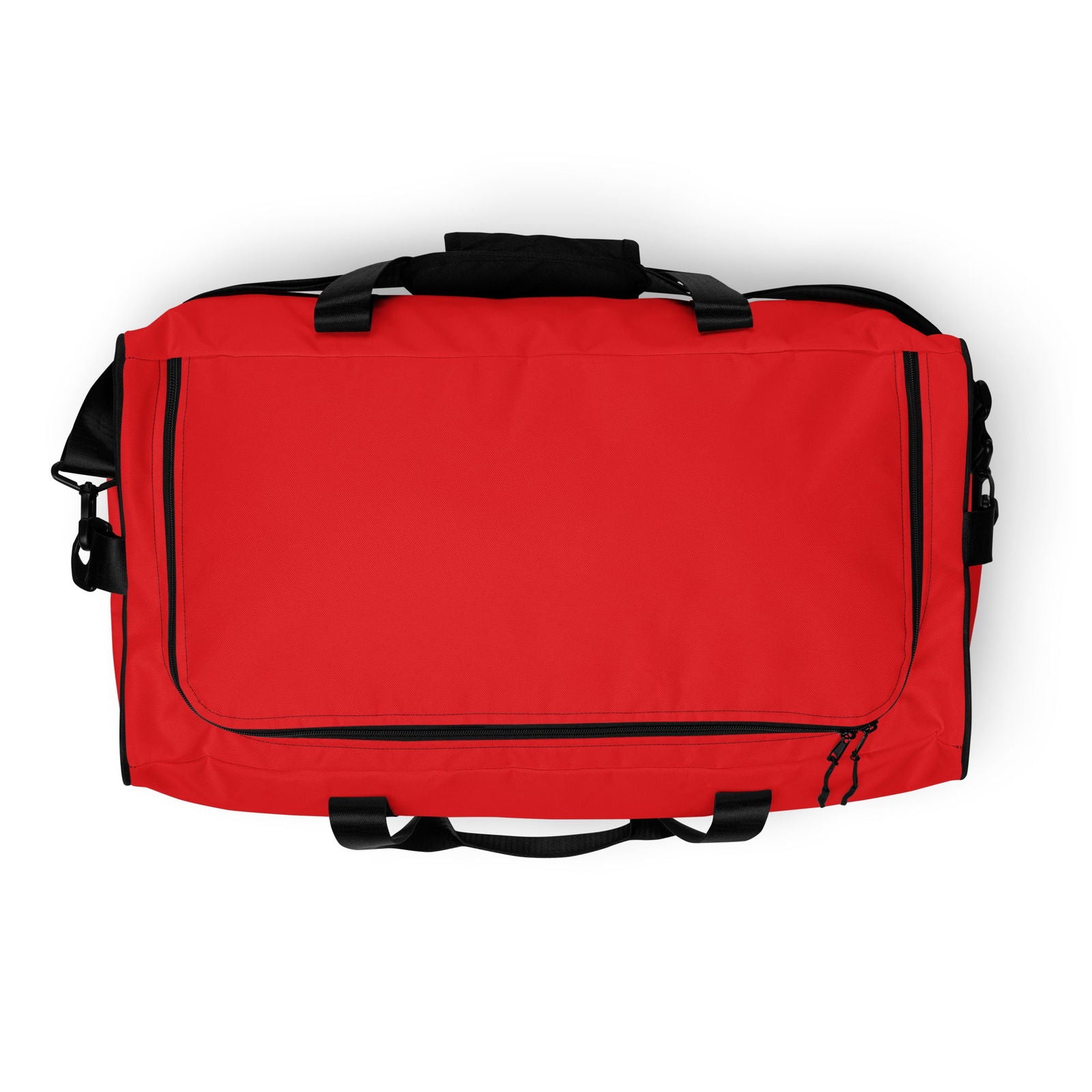Rebel Flame Duffle bag - Jamroc Dept.