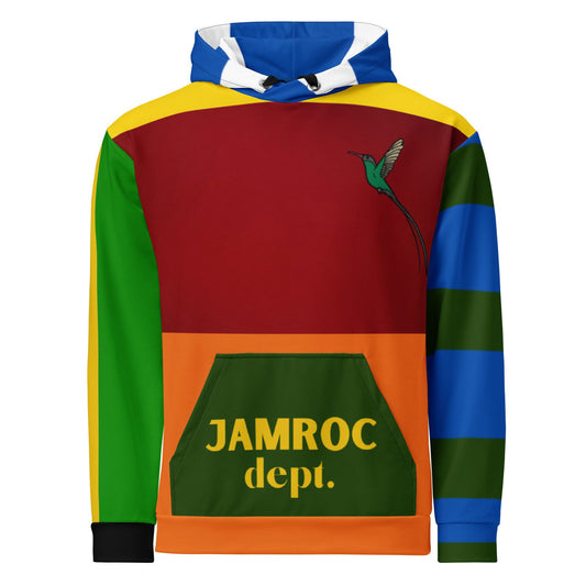 Regal Roots Hoodie - Jamroc Dept.