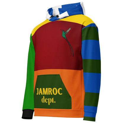 {{ Jamaican clothing brand}} - {{ Jamroc dept }}