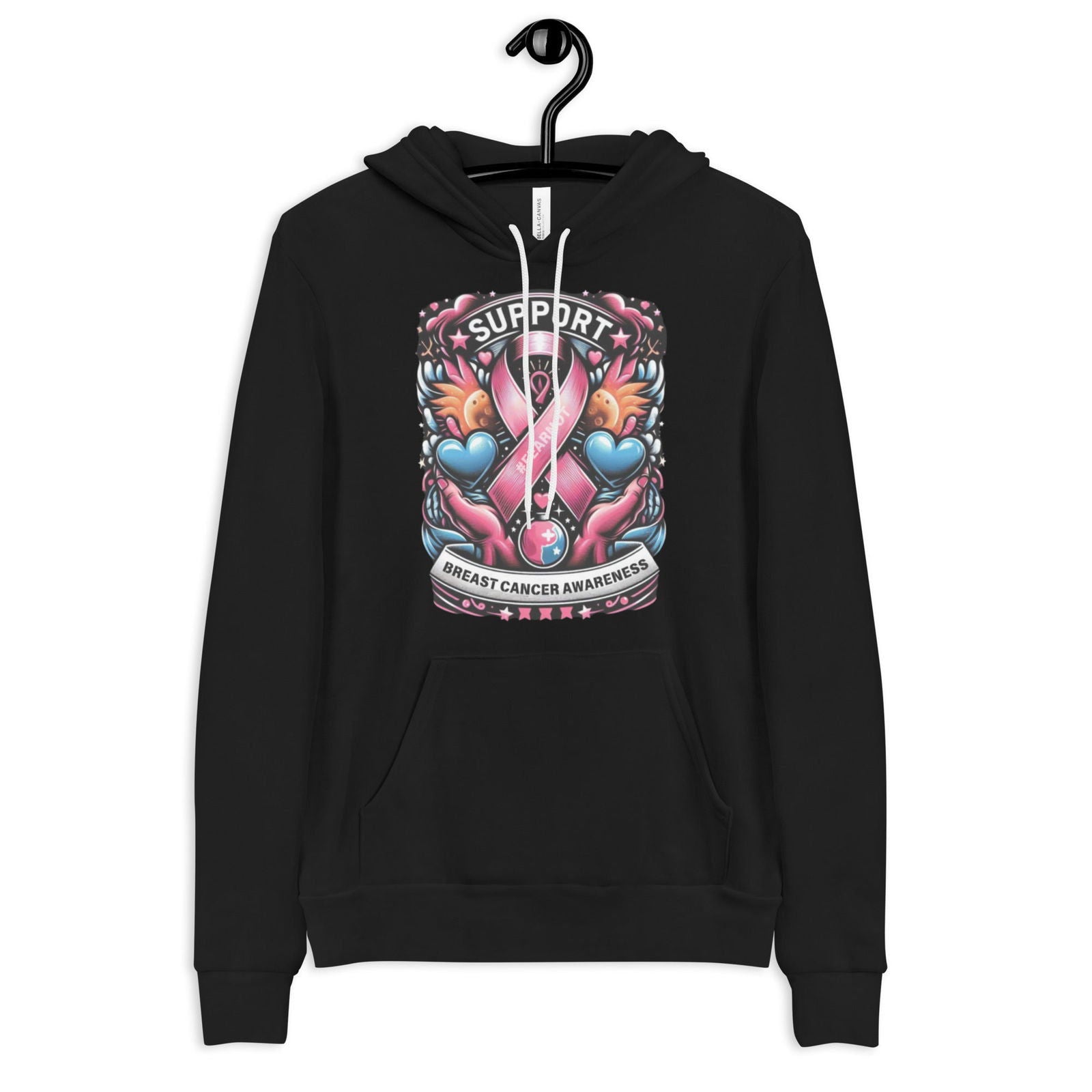 Resilient Hoodie - Jamroc Dept.