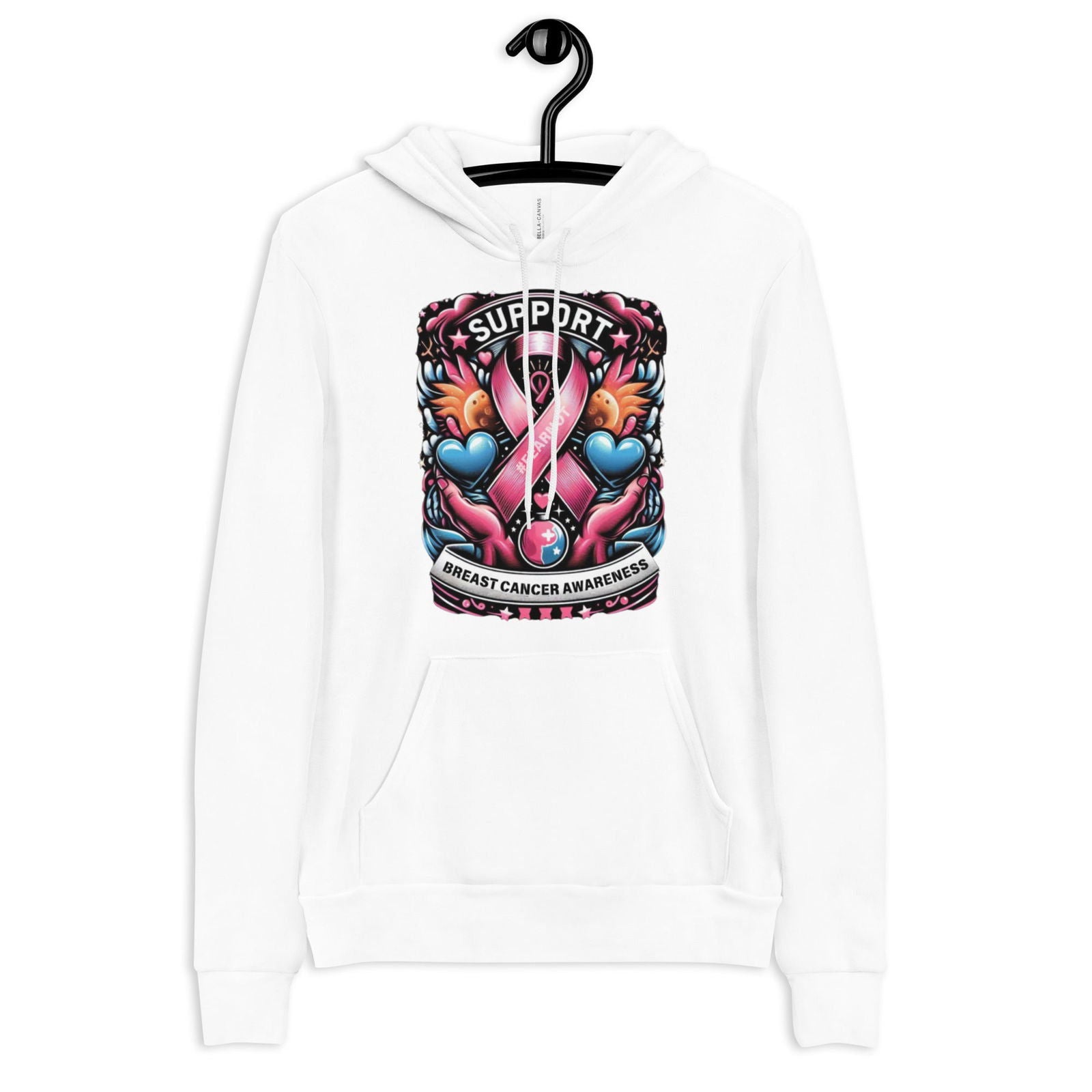 Resilient Hoodie - Jamroc Dept.