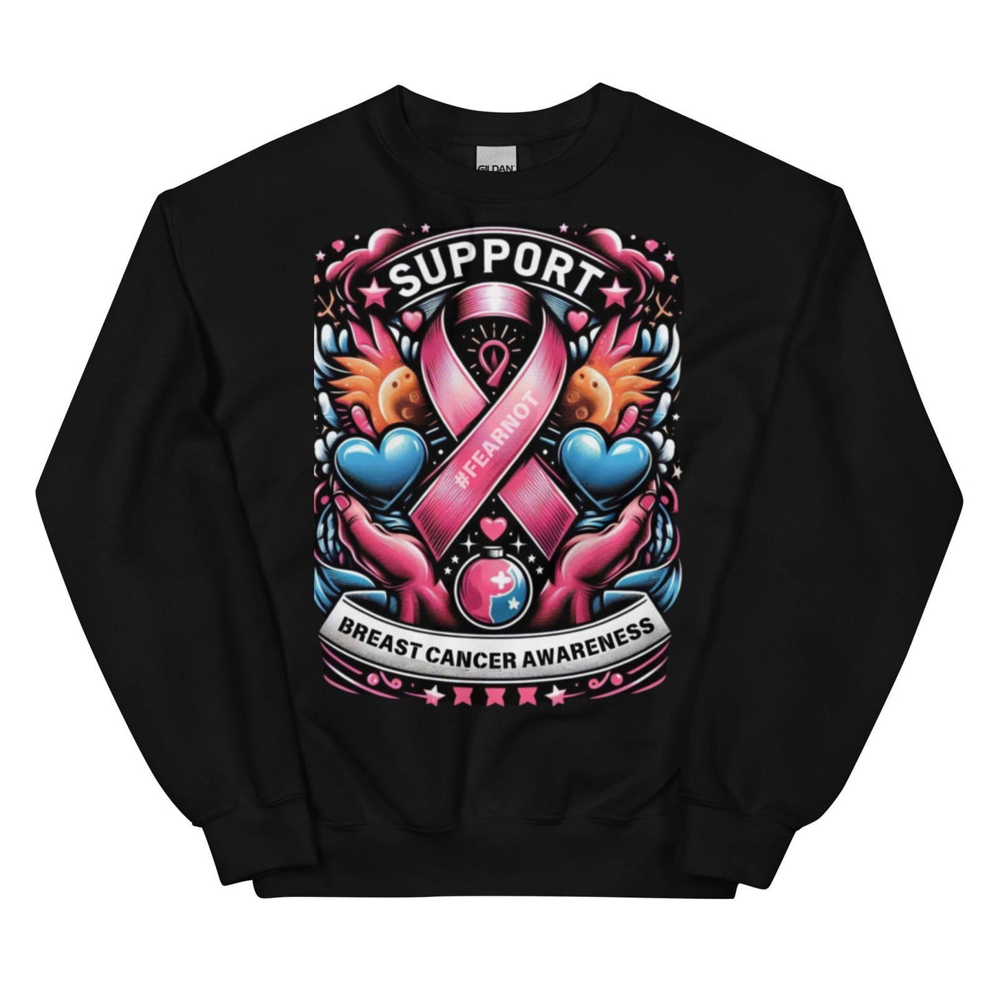 Resilient Sweatshirt - Jamroc Dept.