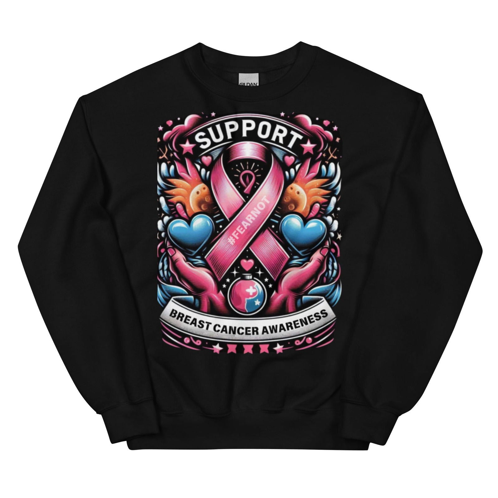 Resilient Sweatshirt - Jamroc Dept.
