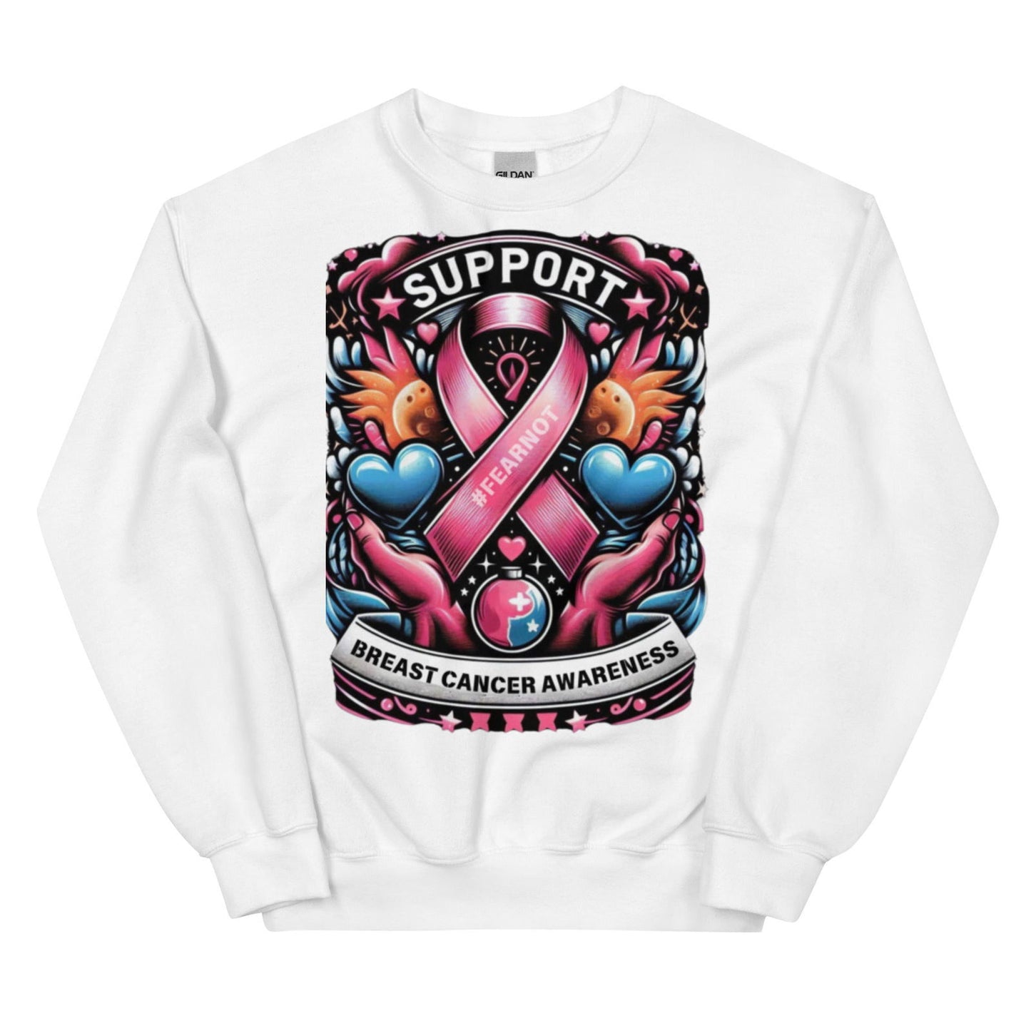 Resilient Sweatshirt - Jamroc Dept.