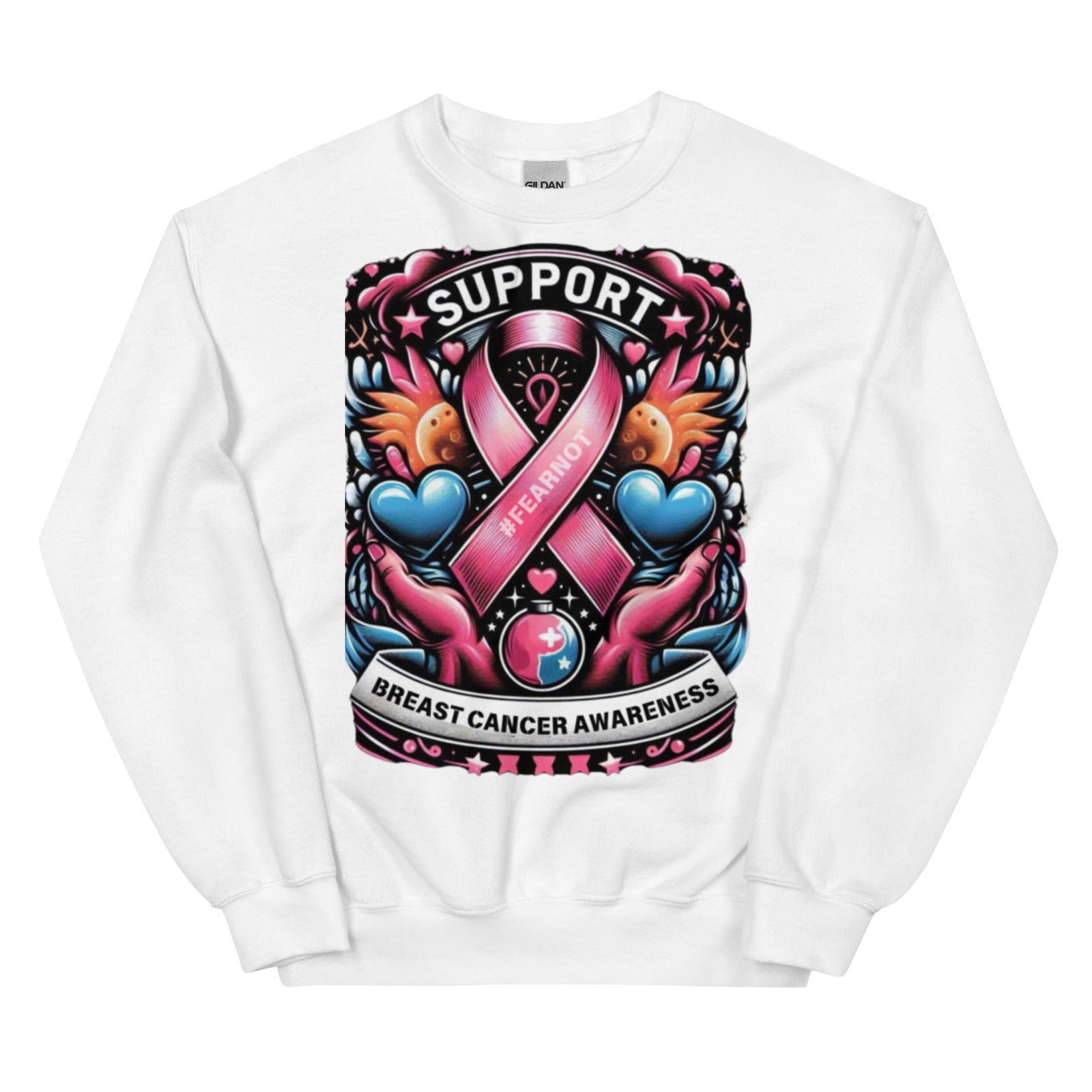 Resilient Sweatshirt - Jamroc Dept.