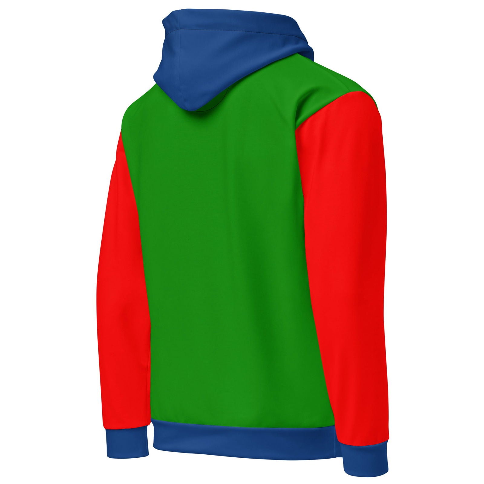 Riddim Pulse Hoodie - Jamroc Dept. Luxury Streetwear