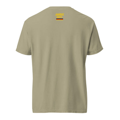 Jamroc Dept jamaican clothing brand
