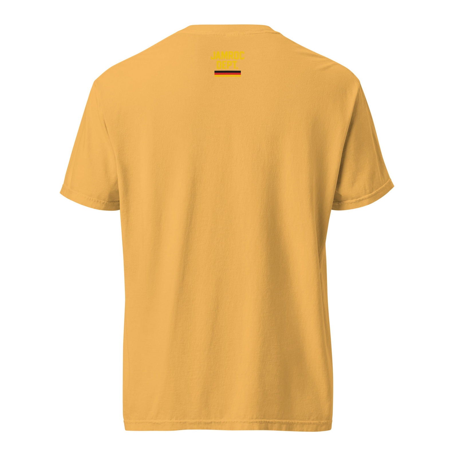 Jamroc Dept jamaican clothing brand