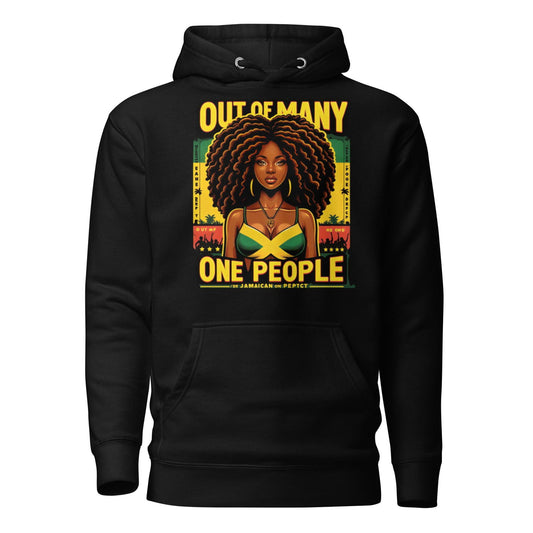 Roots Hoodie - Jamroc Dept.