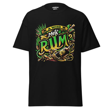 Rum Vibes Classic Tee - Jamroc Dept.