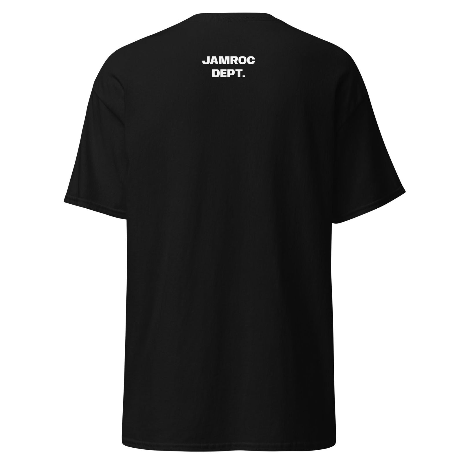 Thank you Jah classic tee - Jamroc Dept.