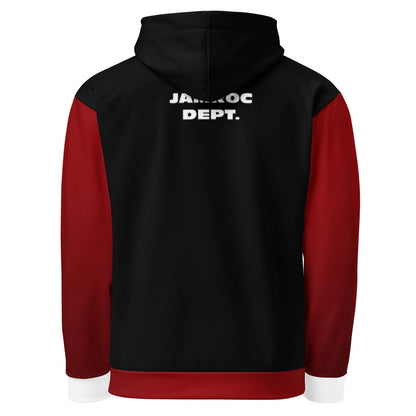 Top Shottas Luxe Hoodie - Jamroc Dept.