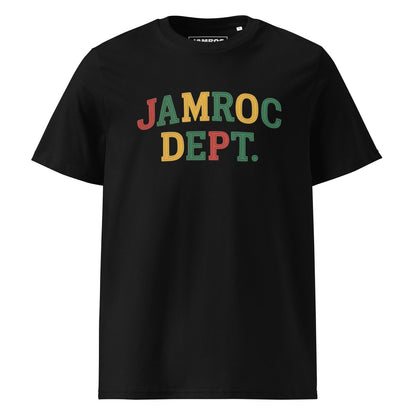 {{ Jamaican clothing brand}} - {{ Jamroc dept }}