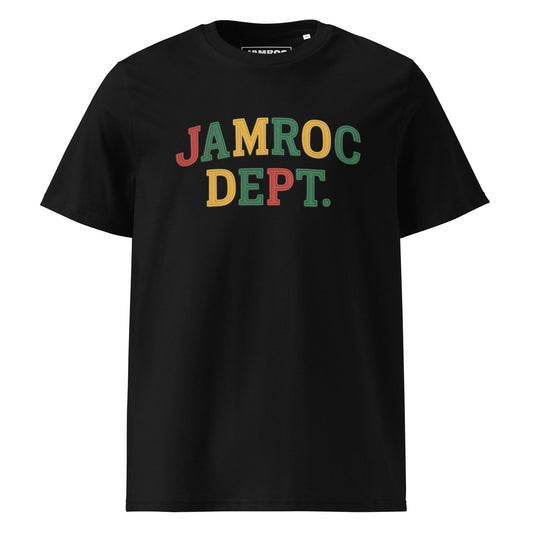 {{ Jamaican clothing brand}} - {{ Jamroc dept }}