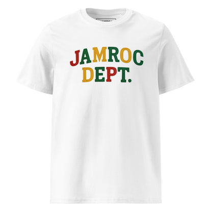 {{ Jamaican clothing brand}} - {{ Jamroc dept }}