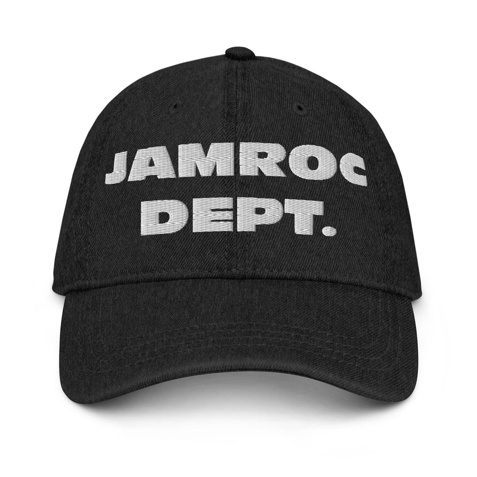 Jamroc Dept jamaican clothing brand