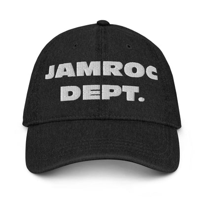 Jamroc Dept jamaican clothing brand