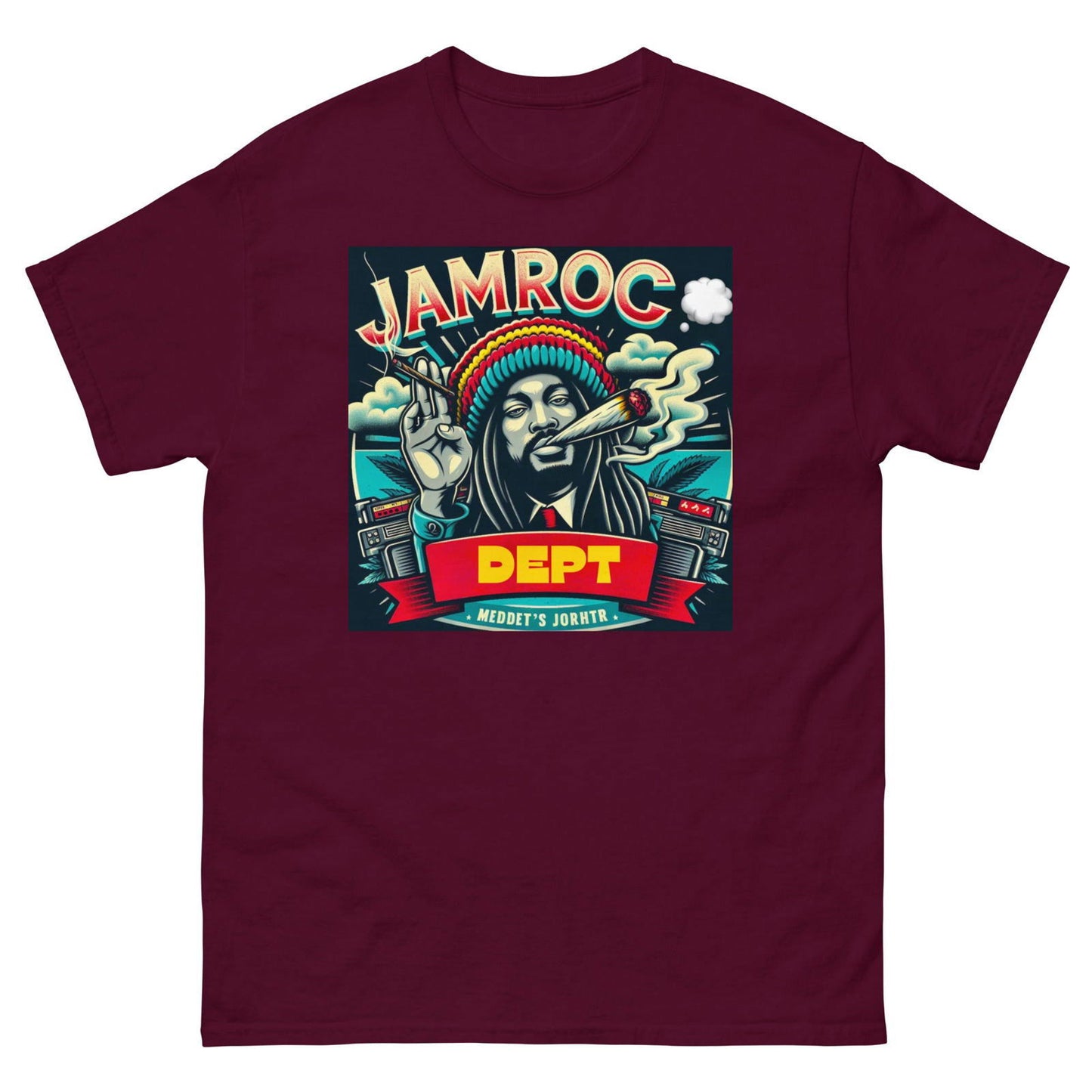 Vibration Classic - Jamroc Dept.