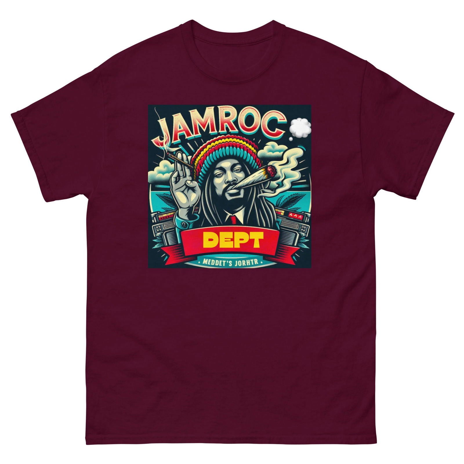 Vibration Classic - Jamroc Dept.