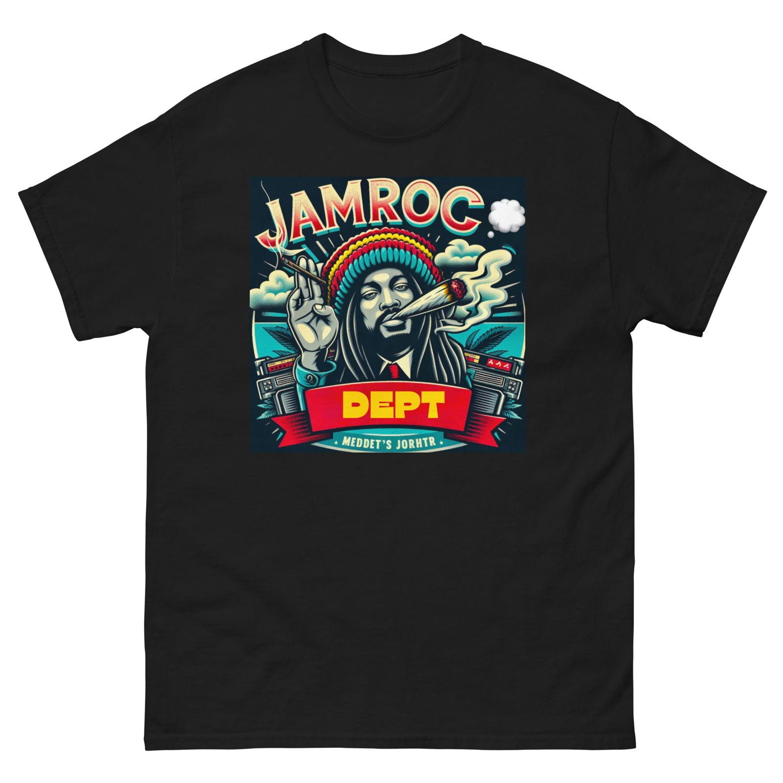Vibration Classic - Jamroc Dept.