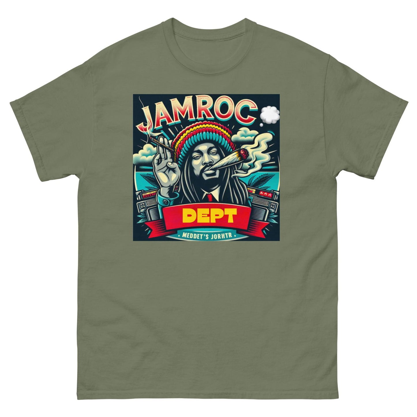 Vibration Classic - Jamroc Dept.