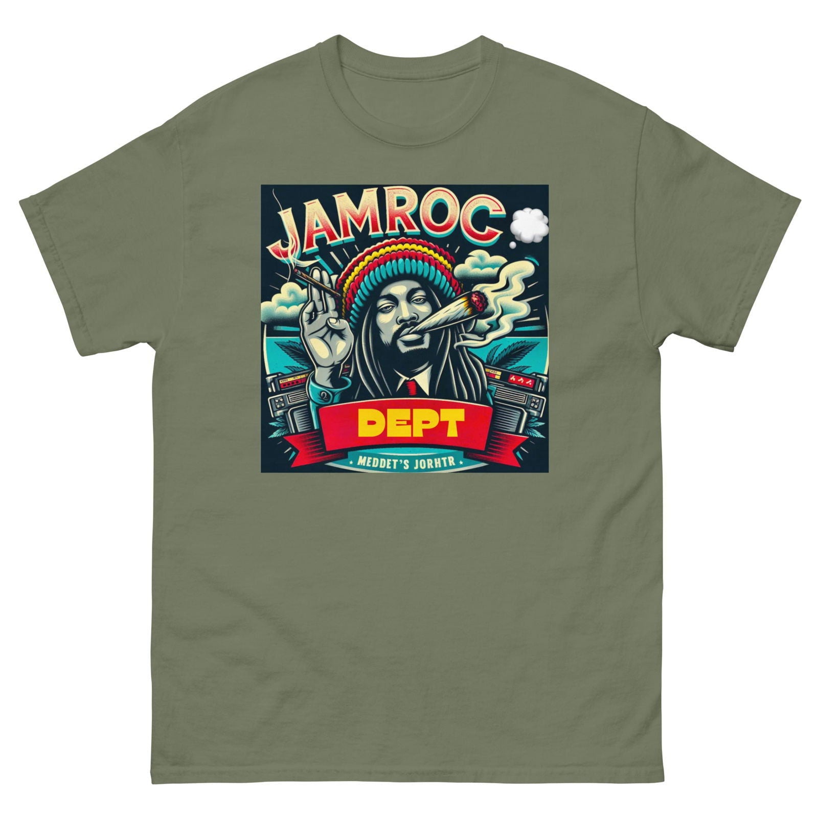 Vibration Classic - Jamroc Dept.