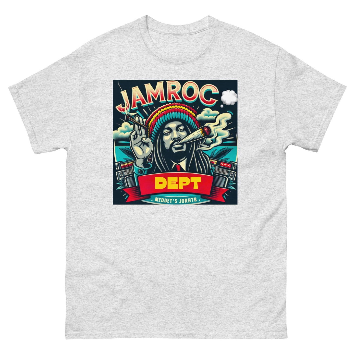 Vibration Classic - Jamroc Dept.
