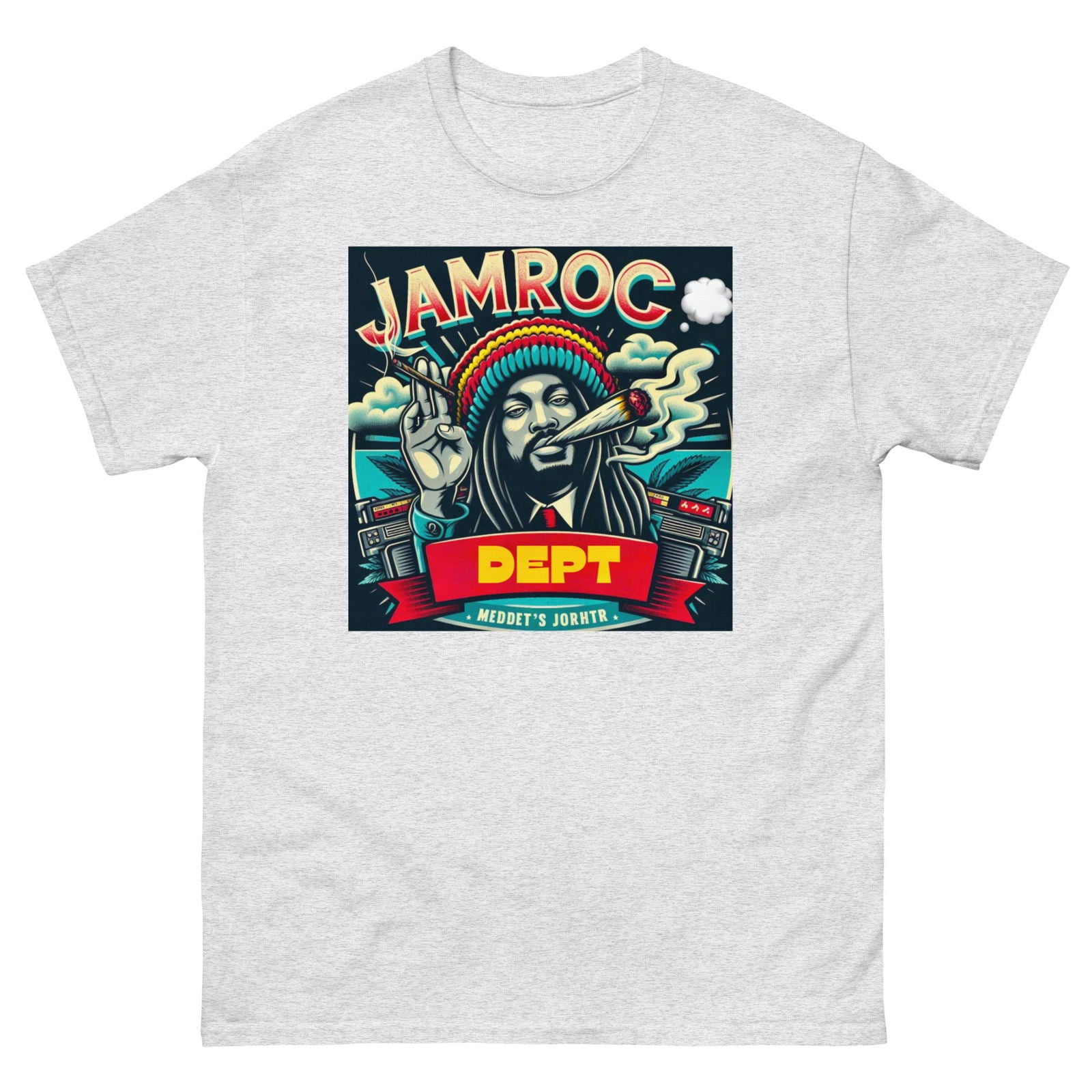 Vibration Classic - Jamroc Dept.