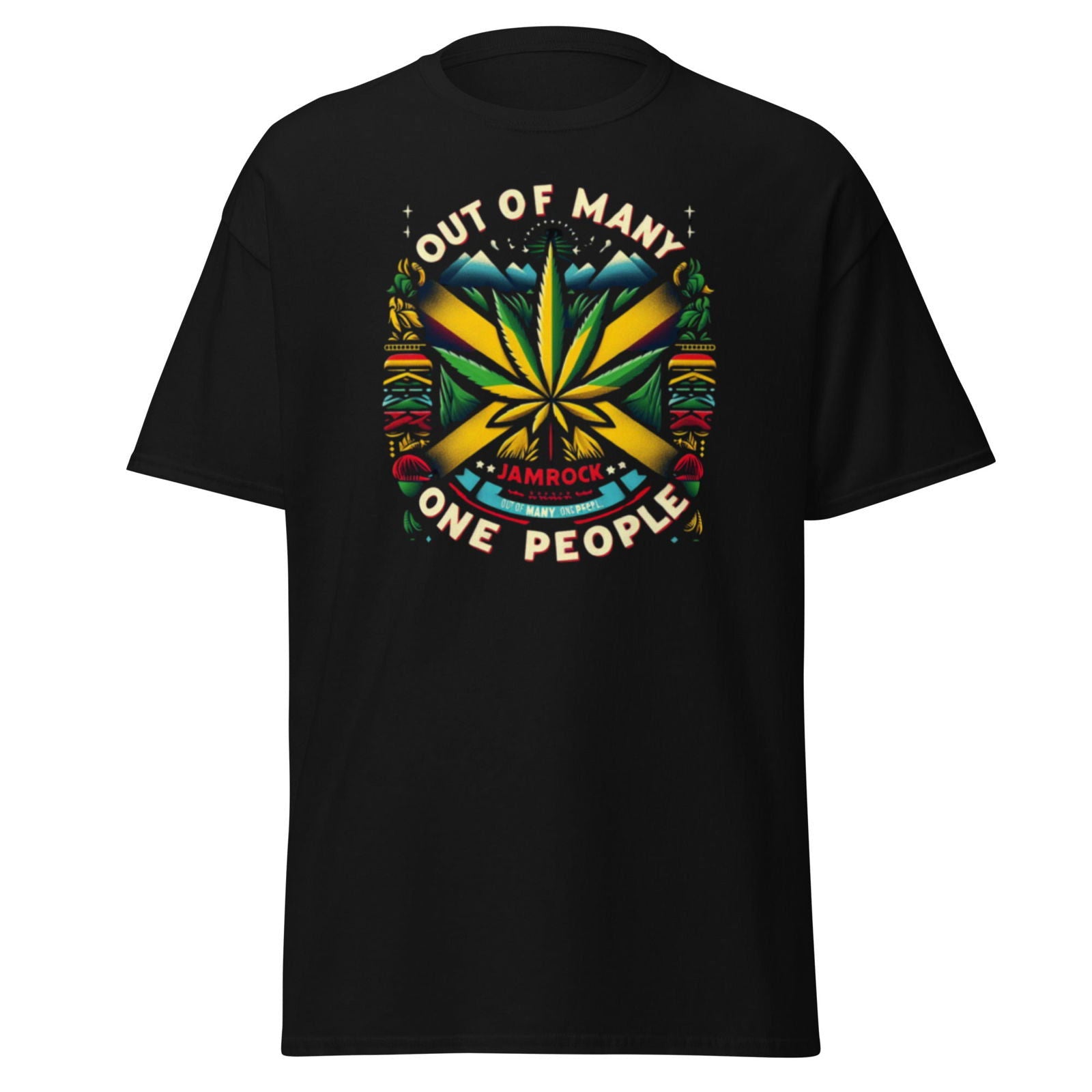 {{ Jamaican clothing brand}} - {{ Jamroc dept }}