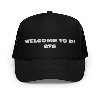 Welcome to Di 876 Foam Hat - Jamroc Dept.