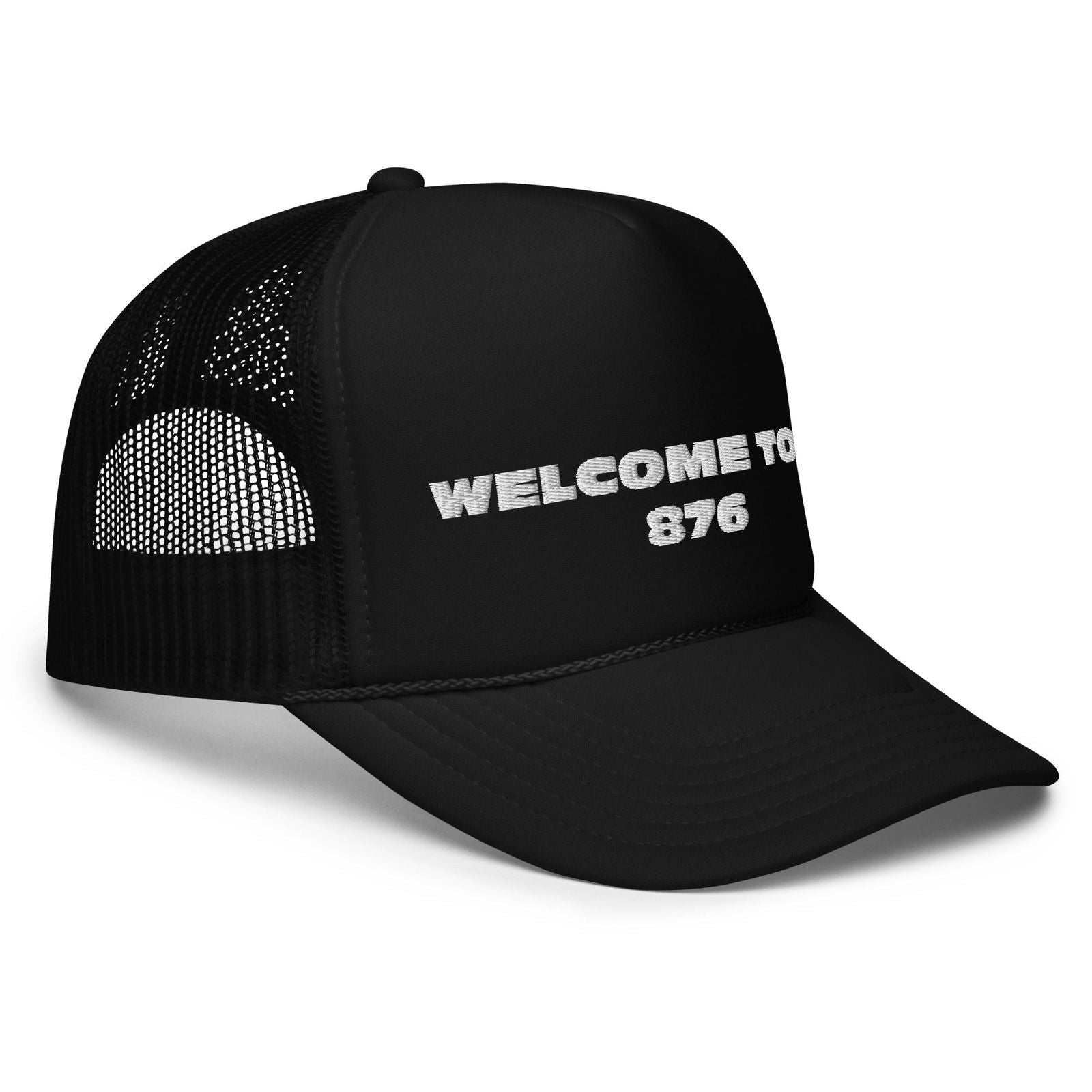 Welcome to Di 876 Foam Hat - Jamroc Dept.