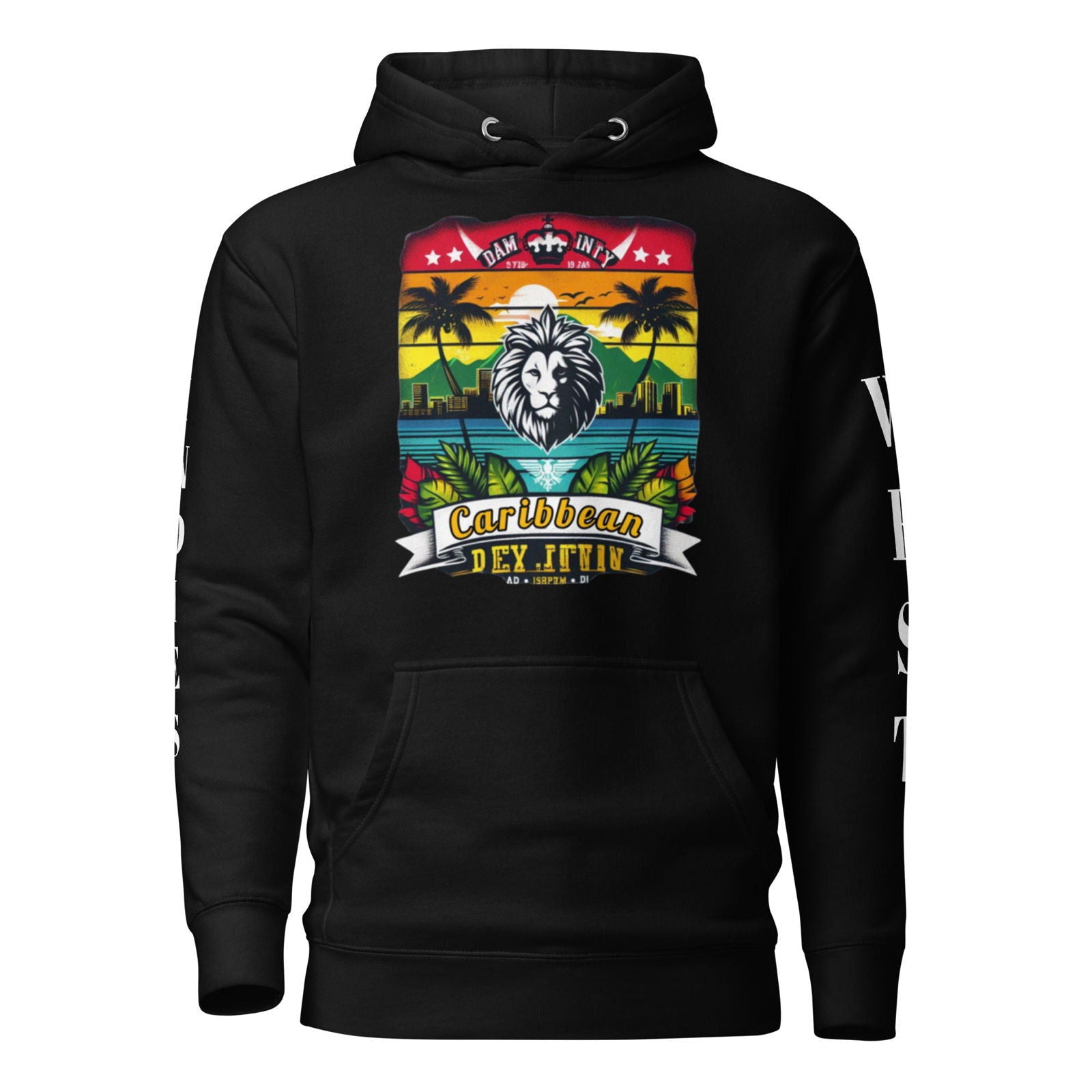 {{ Jamaican clothing brand}} - {{ Jamroc dept }}
