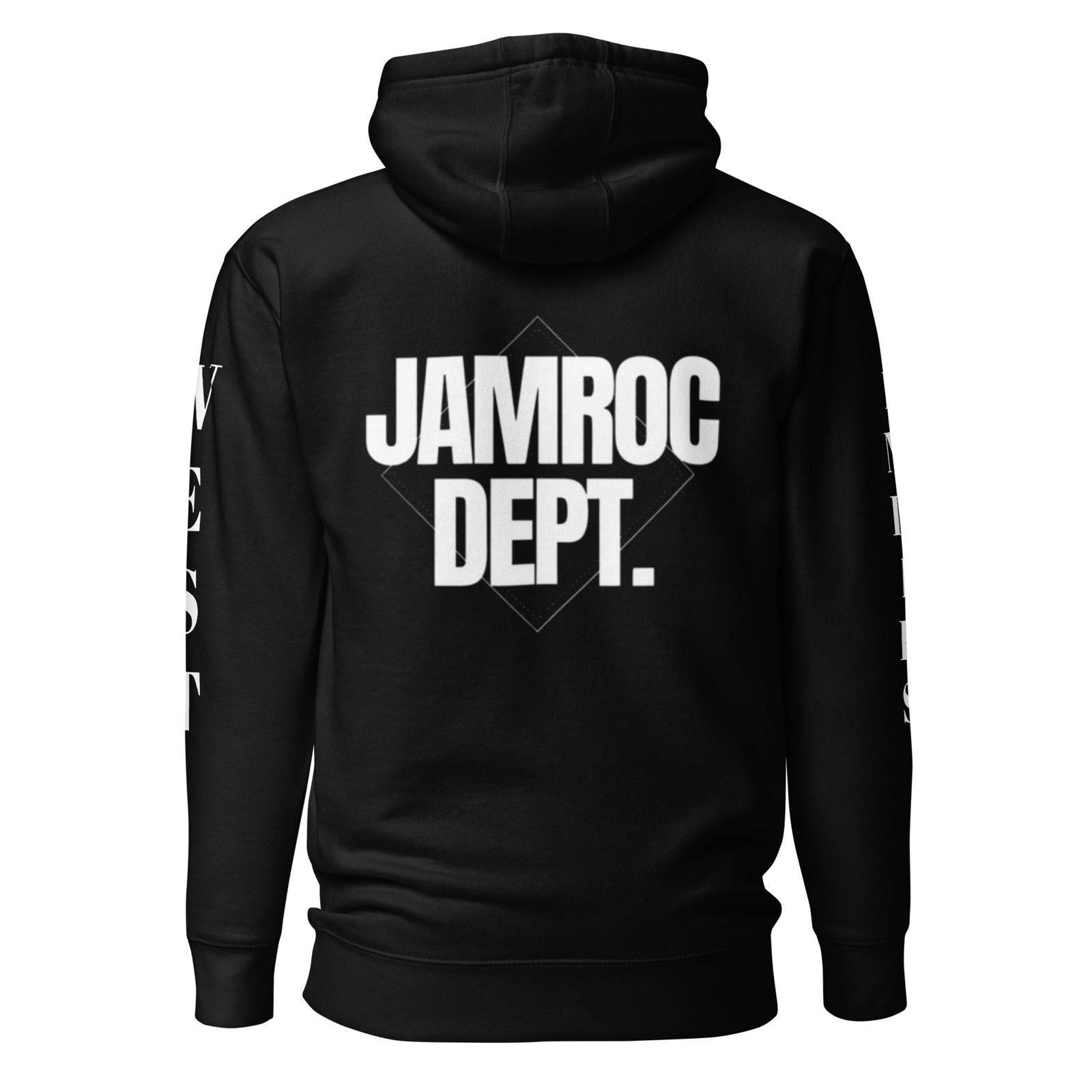 {{ Jamaican clothing brand}} - {{ Jamroc dept }}