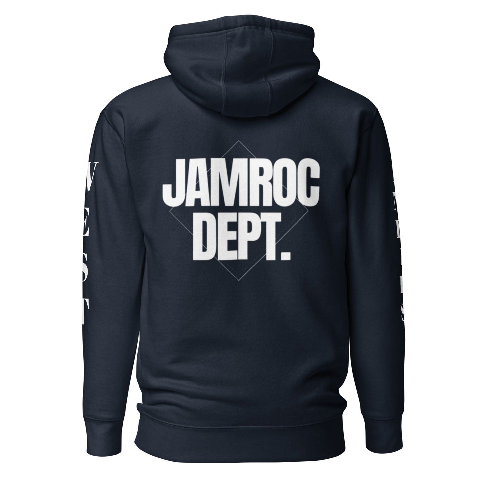 {{ Jamaican clothing brand}} - {{ Jamroc dept }}
