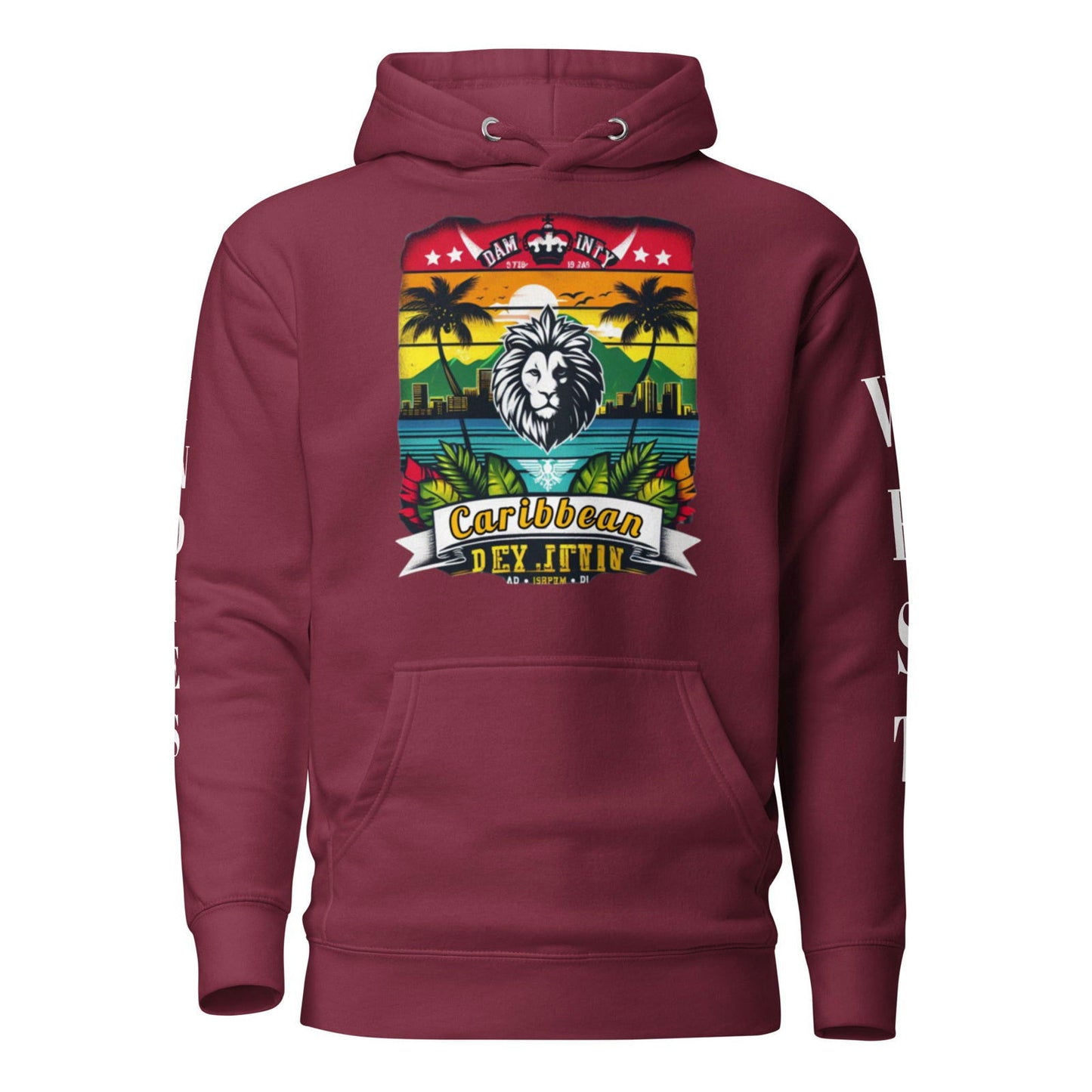 {{ Jamaican clothing brand}} - {{ Jamroc dept }}