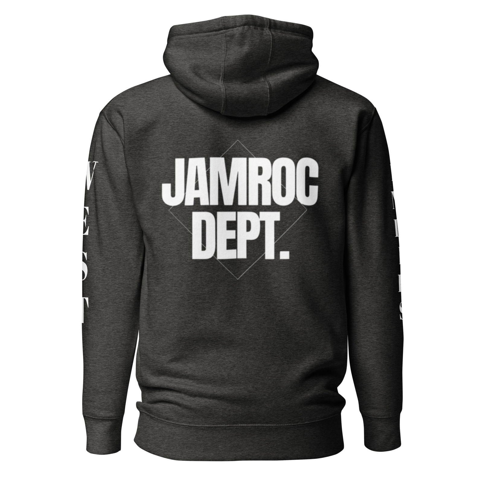 {{ Jamaican clothing brand}} - {{ Jamroc dept }}