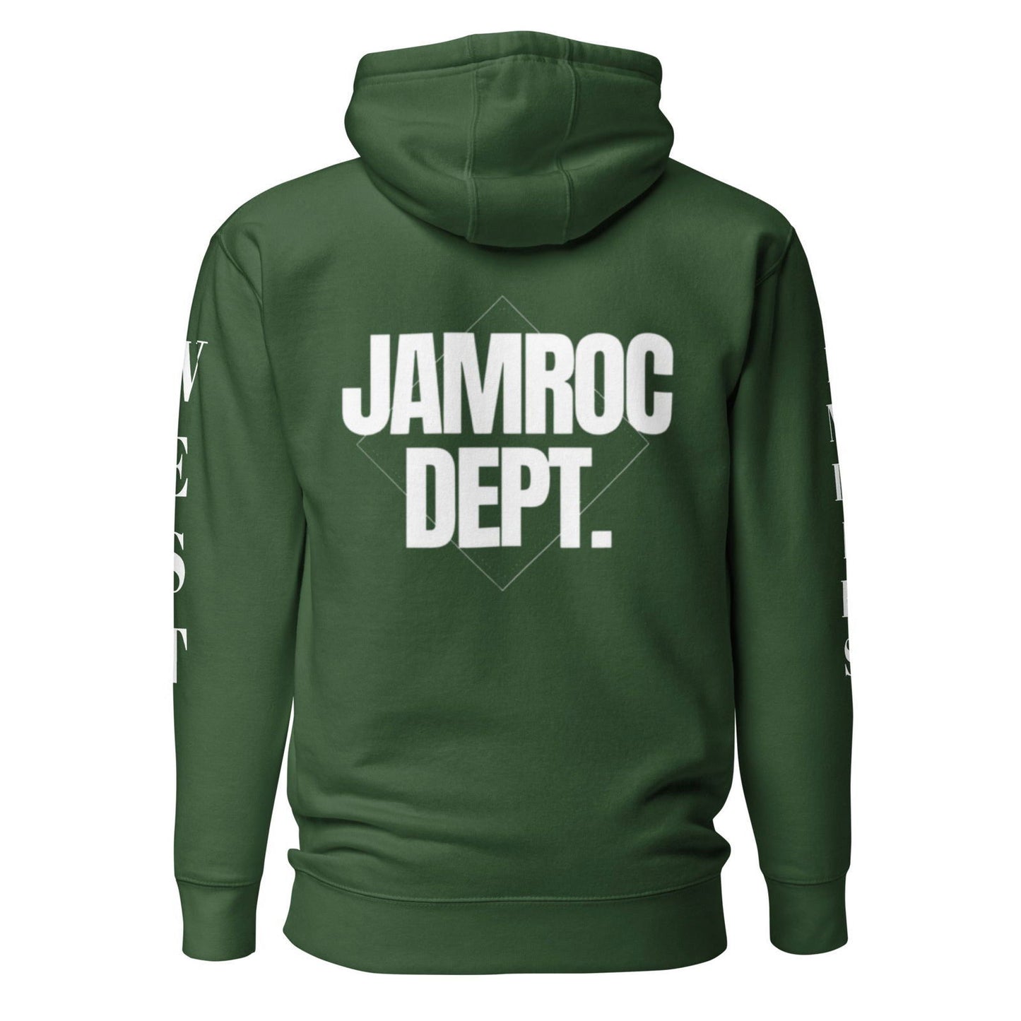 {{ Jamaican clothing brand}} - {{ Jamroc dept }}