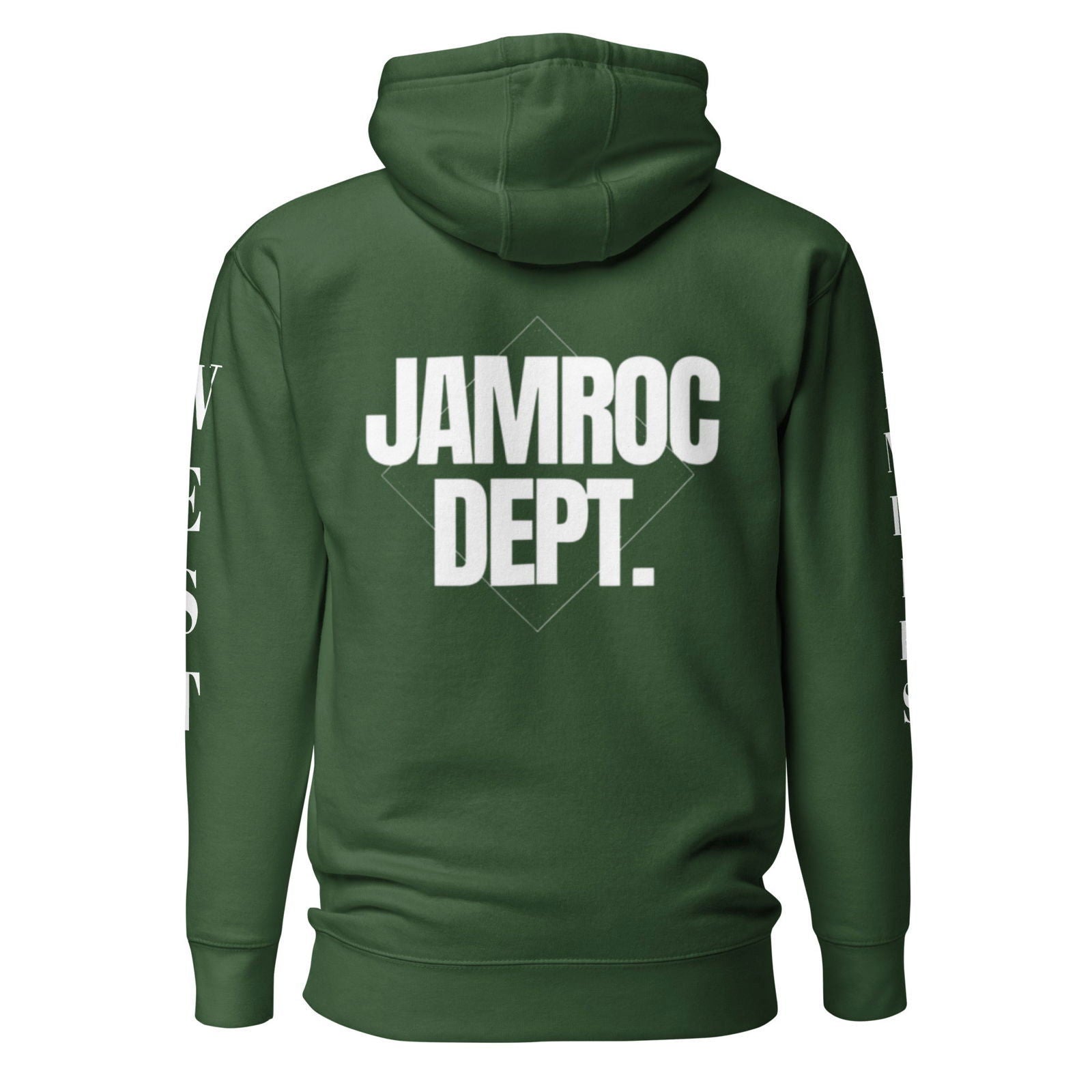 {{ Jamaican clothing brand}} - {{ Jamroc dept }}