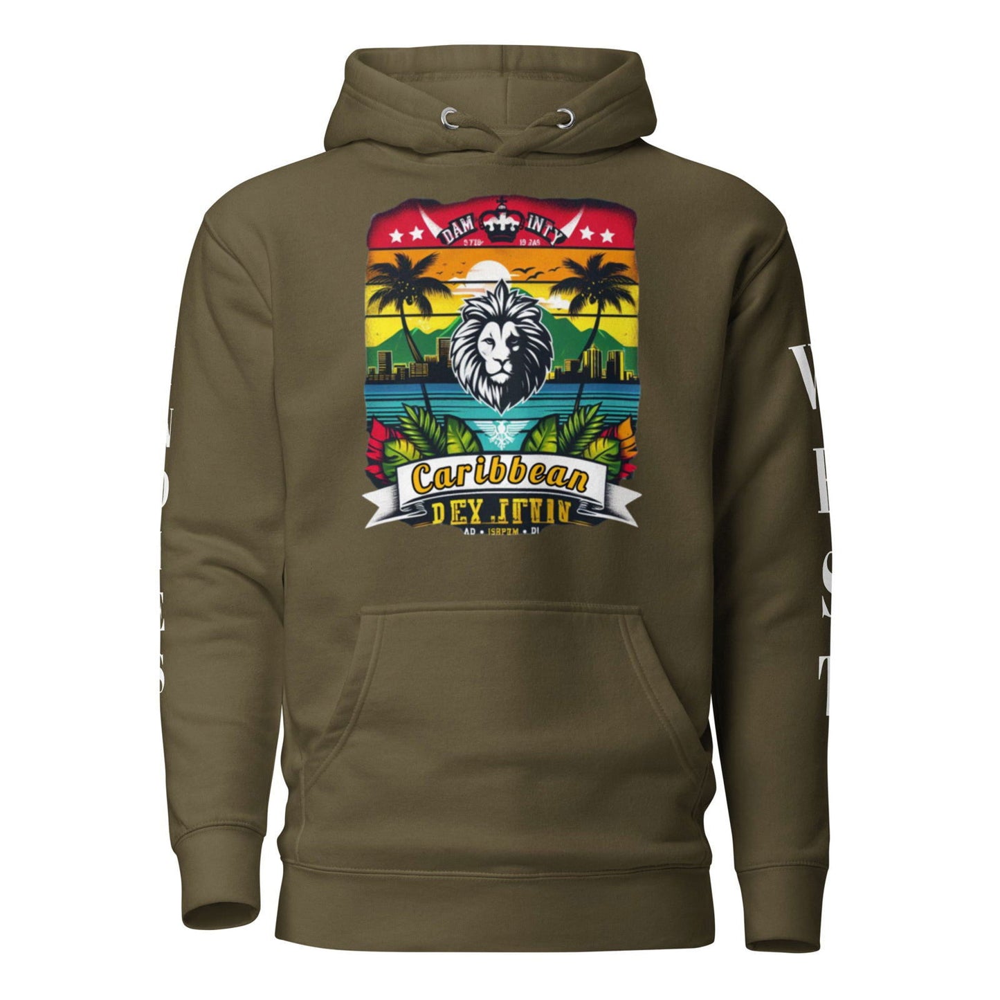 {{ Jamaican clothing brand}} - {{ Jamroc dept }}
